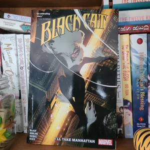 Black Cat Vol. 5: I'll Take Manhattan