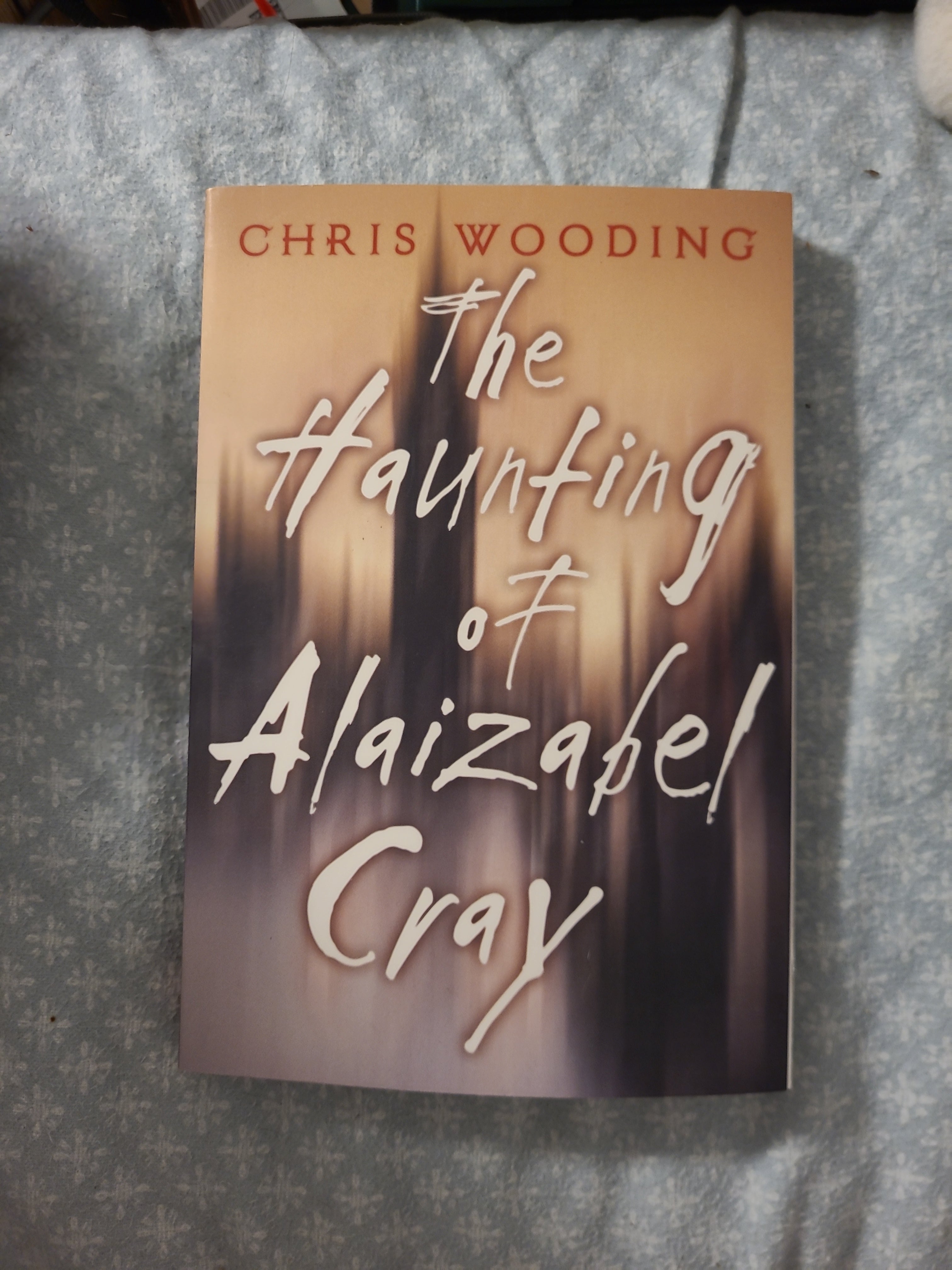 The Haunting of Alaizabel Cray