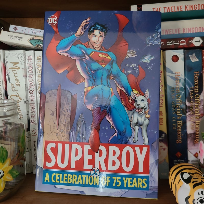 Superboy: a Celebration of 75 Years