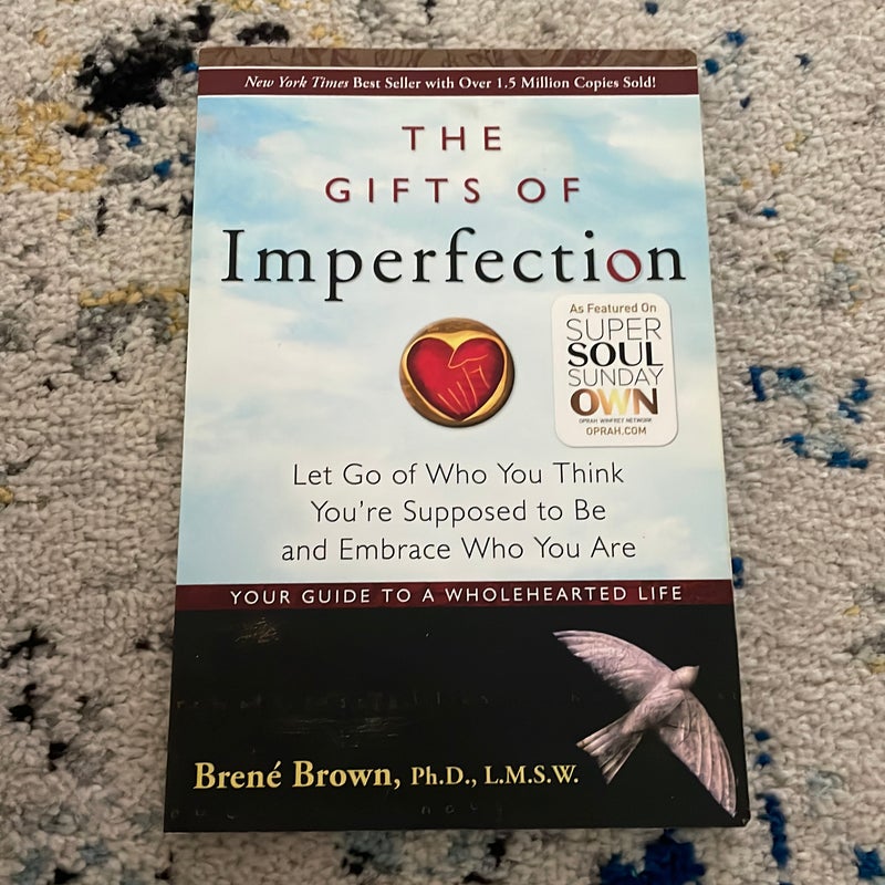 The Gifts of Imperfection