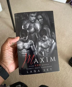 Maxim: the Complete Trilogy