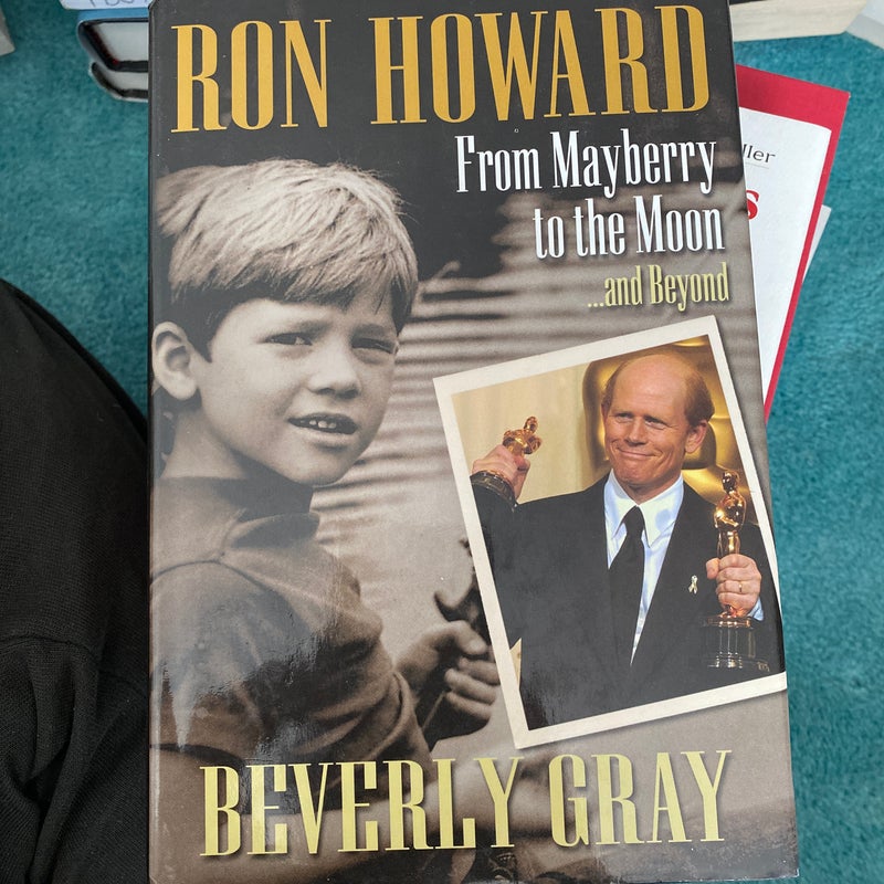 Ron Howard- From Mayberry to the Moon…and Beyond