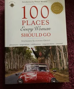 100 Places Every Woman Should Go