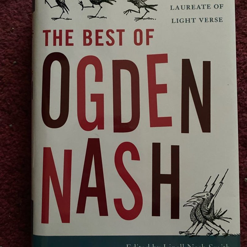 The Best of Ogden Nash