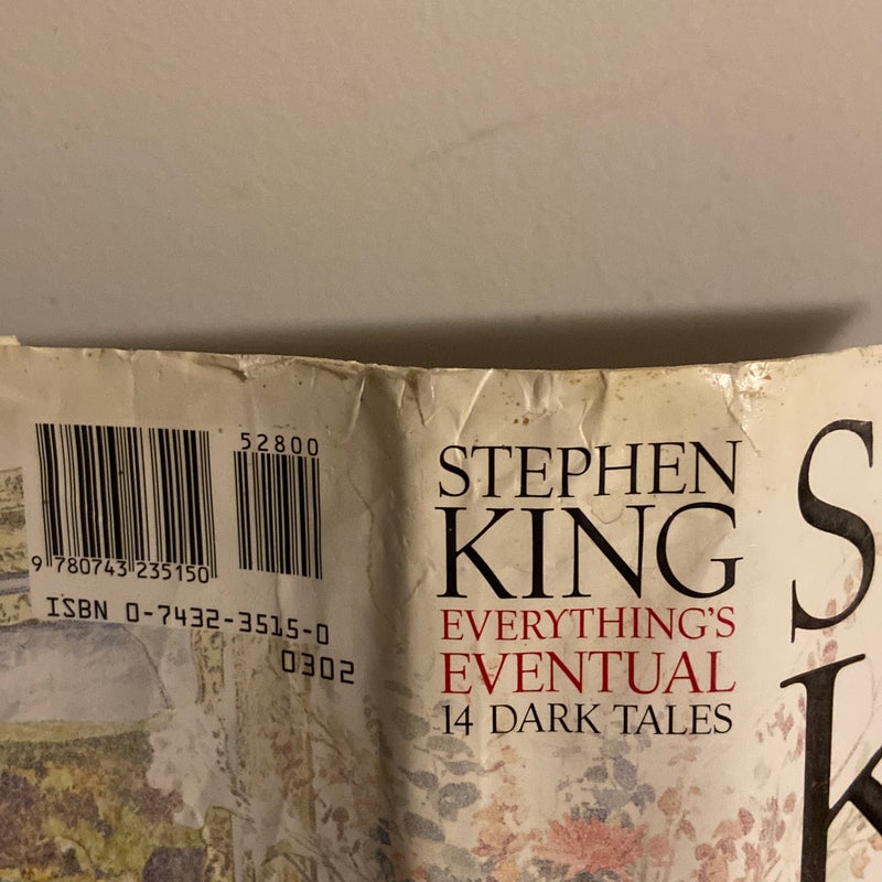 Everything’s Eventual