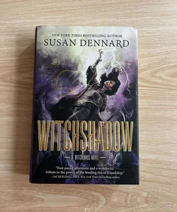 Witchshadow (Signed)
