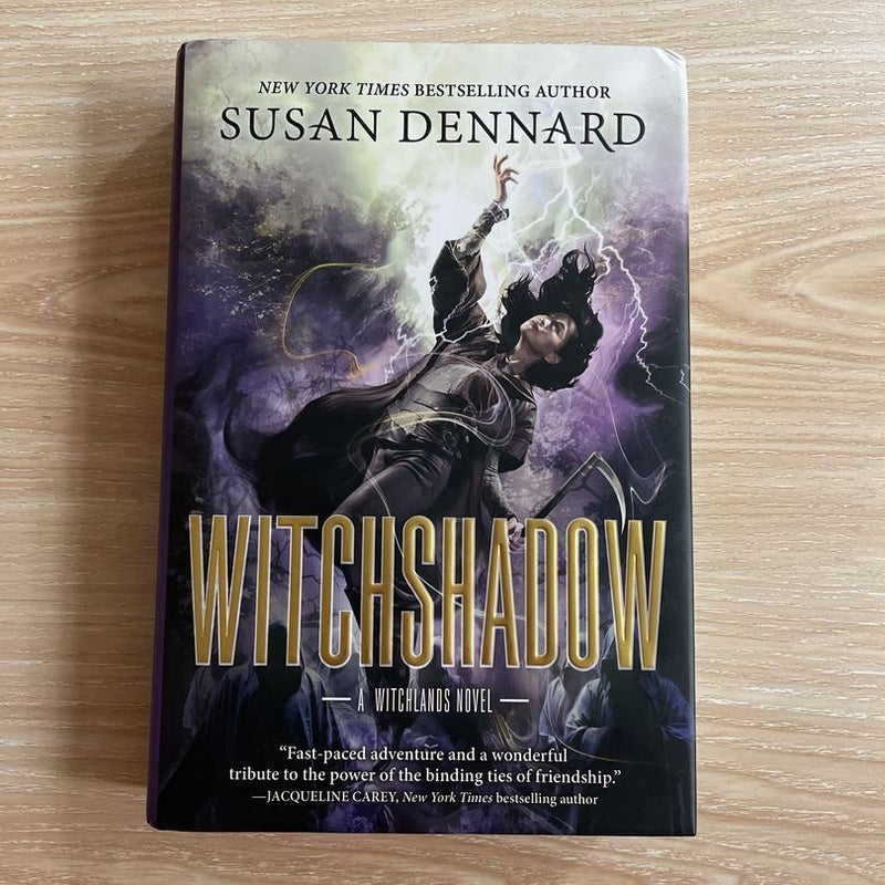 Witchshadow (Signed)