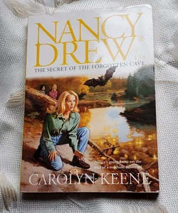 Nancy Drew: The Secret of the Forgotten Cave