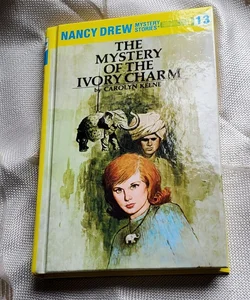 Nancy Drew: The Mystery of the Ivory Charm