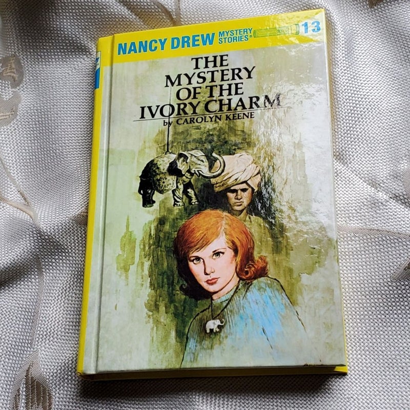 Nancy Drew: The Mystery of the Ivory Charm