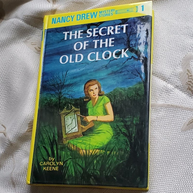 Nancy Drew 1: The Secret of the Old Clock