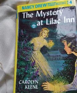 Nancy Drew 4: The Mystery at Lilac Inn