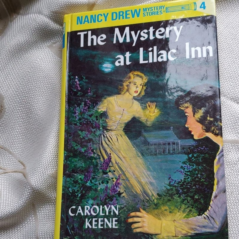 Nancy Drew 4: The Mystery at Lilac Inn