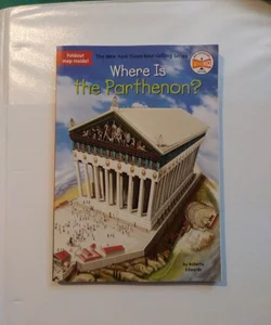 Where Is the Parthenon?