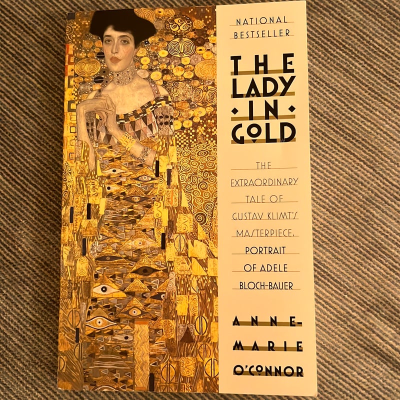 The Lady in Gold