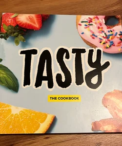 Tasty: The Cookbook