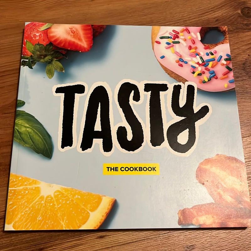 Tasty: The Cookbook