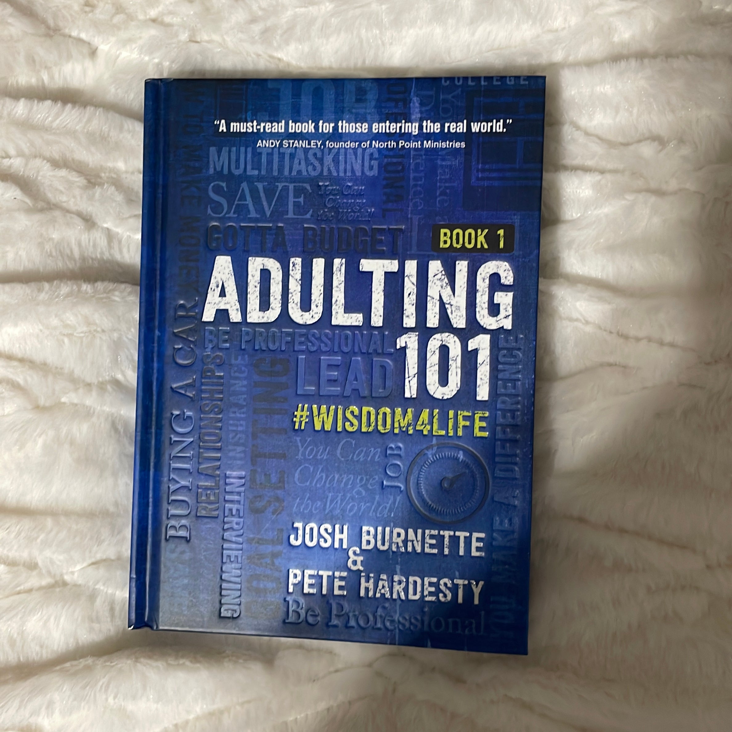 Adulting 101 Book 1