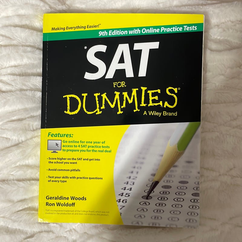 SAT for Dummies