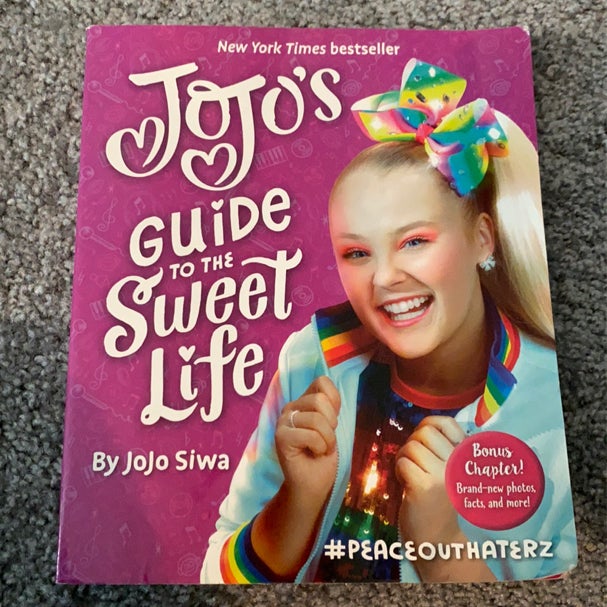 JoJo's Guide to the Sweet Life