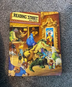 Reading Street Unit 2.1