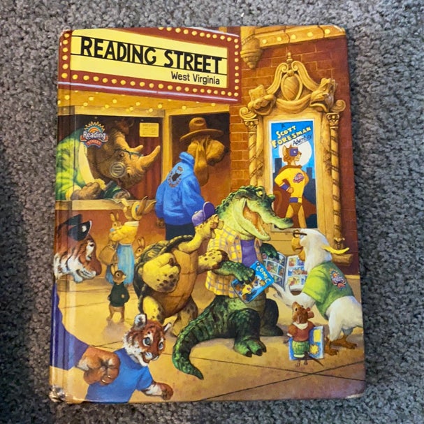 Reading Street Unit 2.1