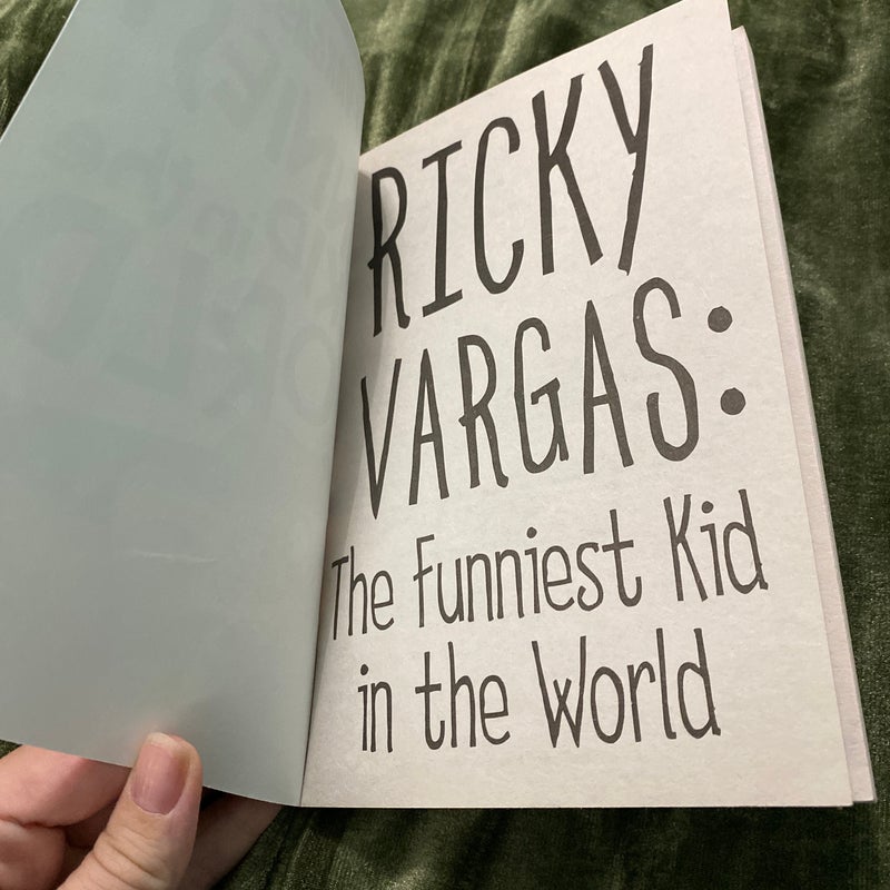 Ricky Vargas