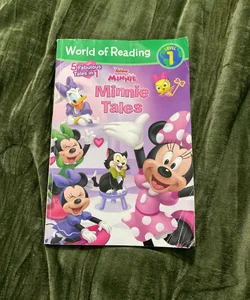 World of Reading: Minnie Tales
