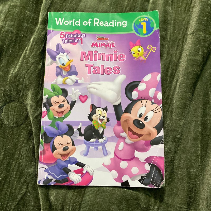 World of Reading: Minnie Tales