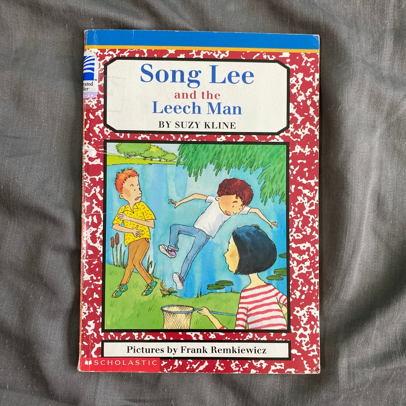 Song Lee and the Leech Man