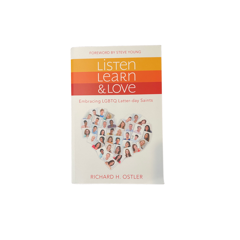 Listen, Learn & Love (Shipping Included)