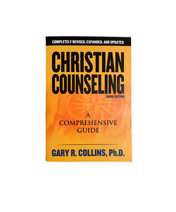 Christian Counseling (Shipping Included)