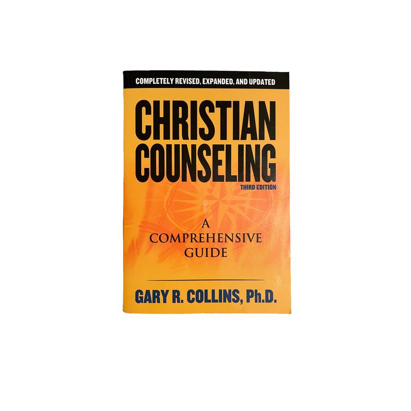 Christian Counseling (Shipping Included)