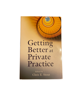 Getting Better at Private Practice 