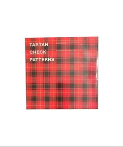 Tartan Check Patterns (Shipping Included)
