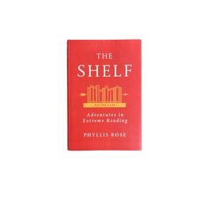 The Shelf: from LEQ to les: Adventures in Extreme Reading