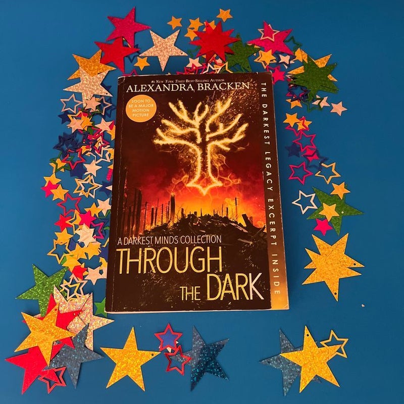 Through the Dark (Bonus Content) (a Darkest Minds Collection) Novellas 