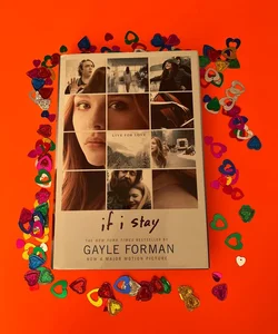 If I Stay Book 1