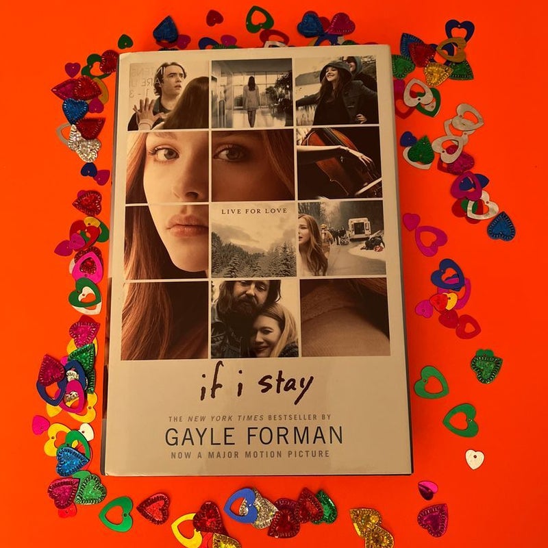 If I Stay Book 1
