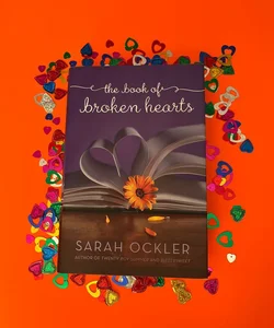 The Book of Broken Hearts