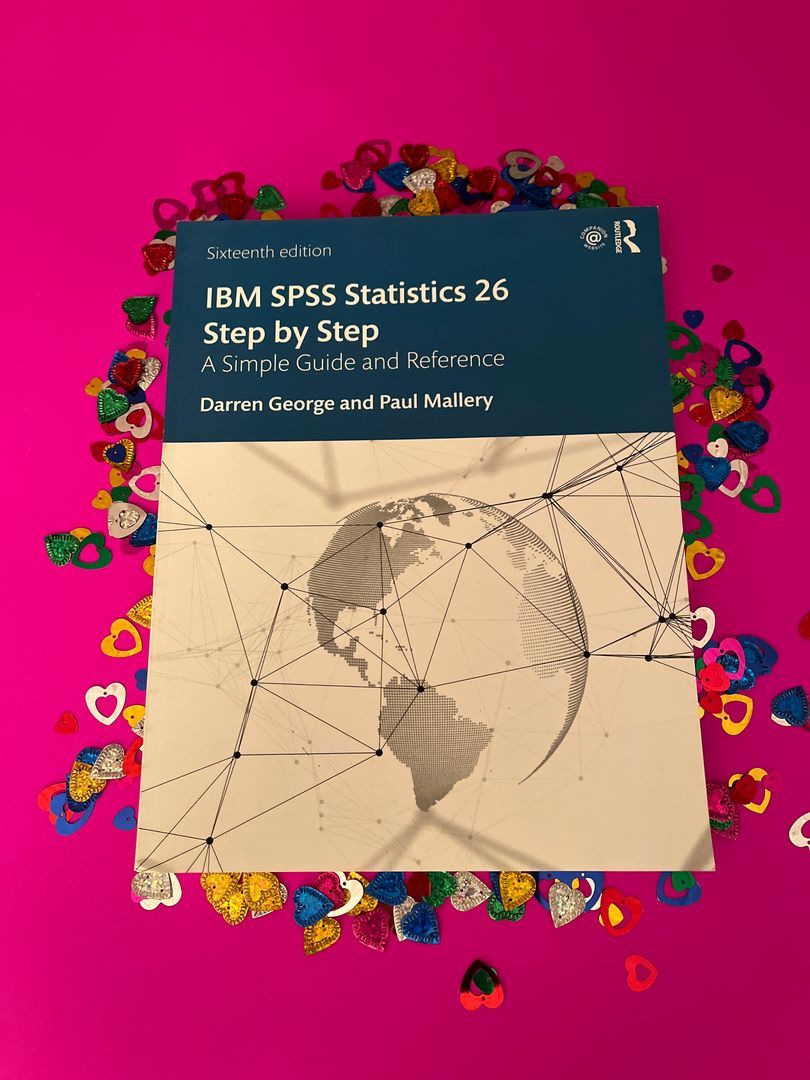 IBM Spss Statistics 26 Step By Step