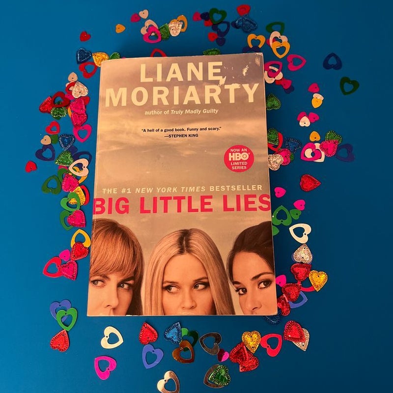 Big Little Lies (Movie Tie-In)