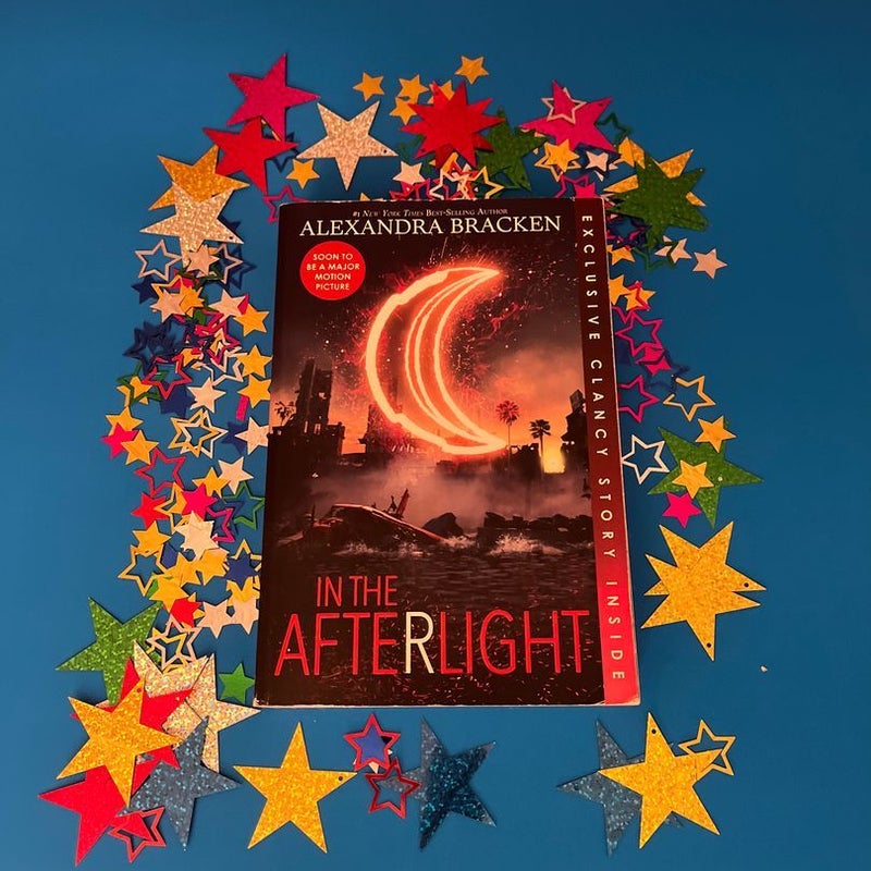 In the Afterlight (Bonus Content) Book 3 