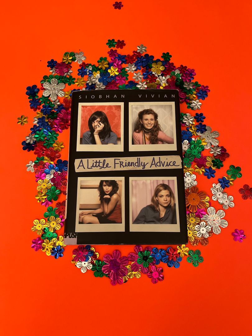 A Little Friendly Advice