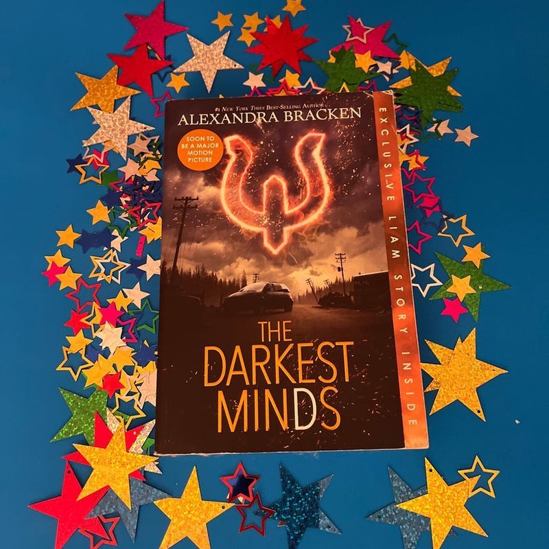 Darkest Minds, the (Bonus Content) Book 1