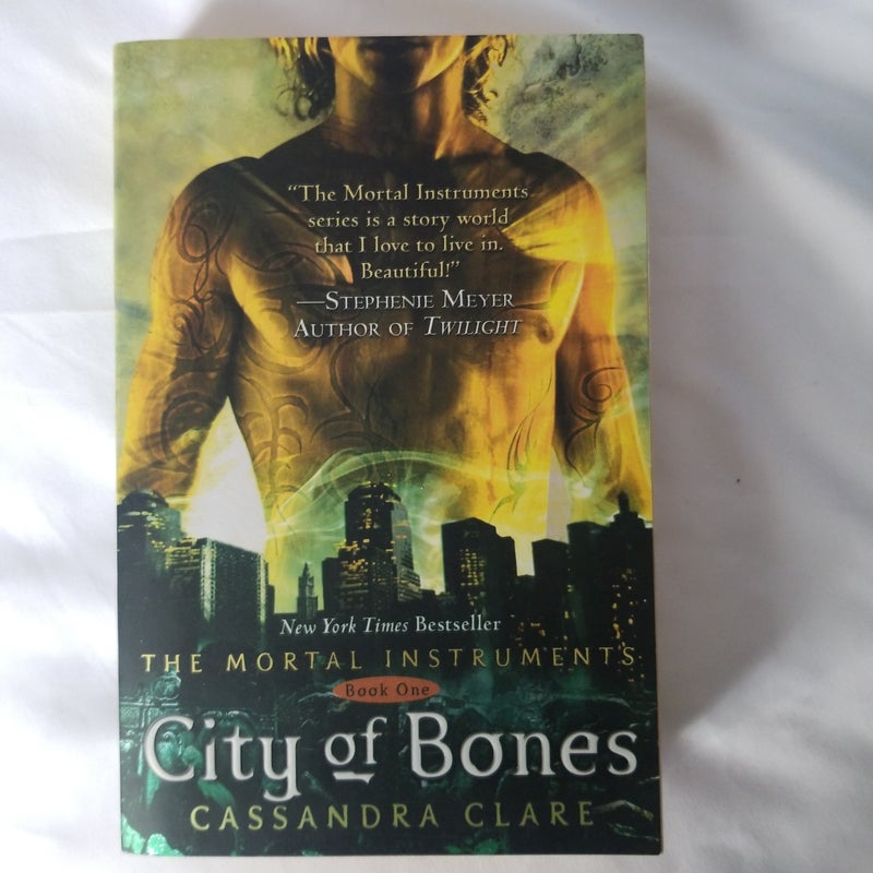 City of Bones