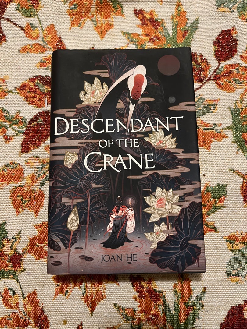 Descendant of the Crane