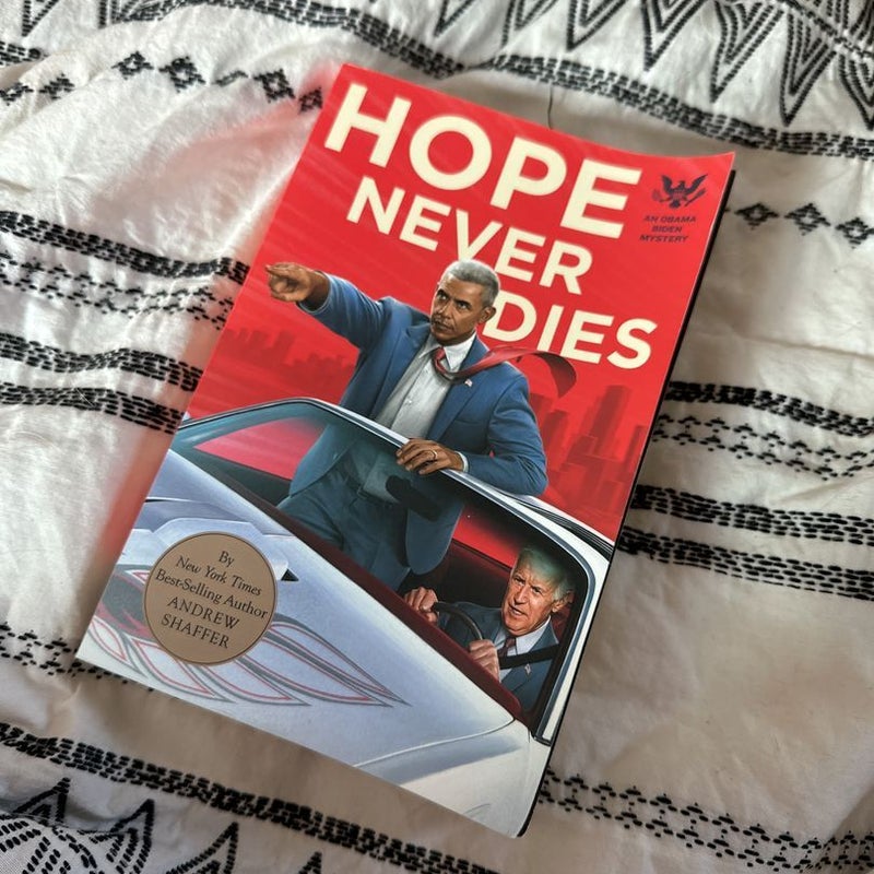 Hope Never Dies