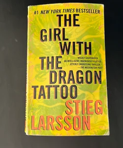 The Girl with the Dragon Tattoo