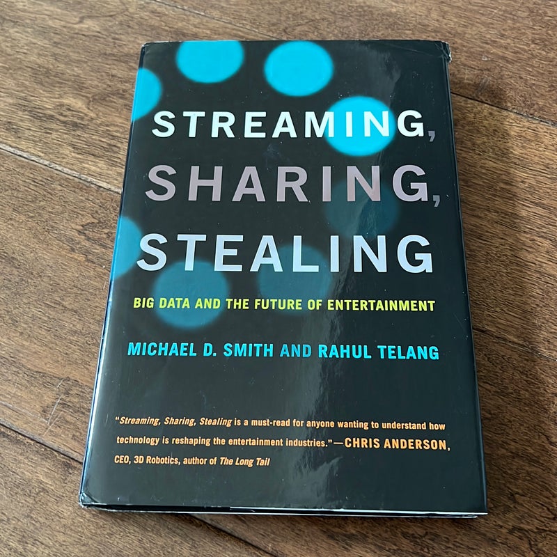 Streaming, Sharing, Stealing